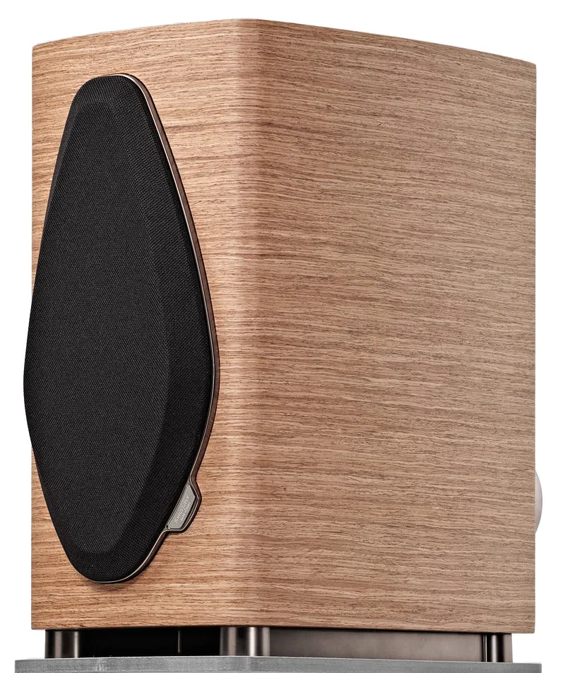Sonus Faber Sonetto II G2 - Enceintes d'étagère 2 voies (paire)