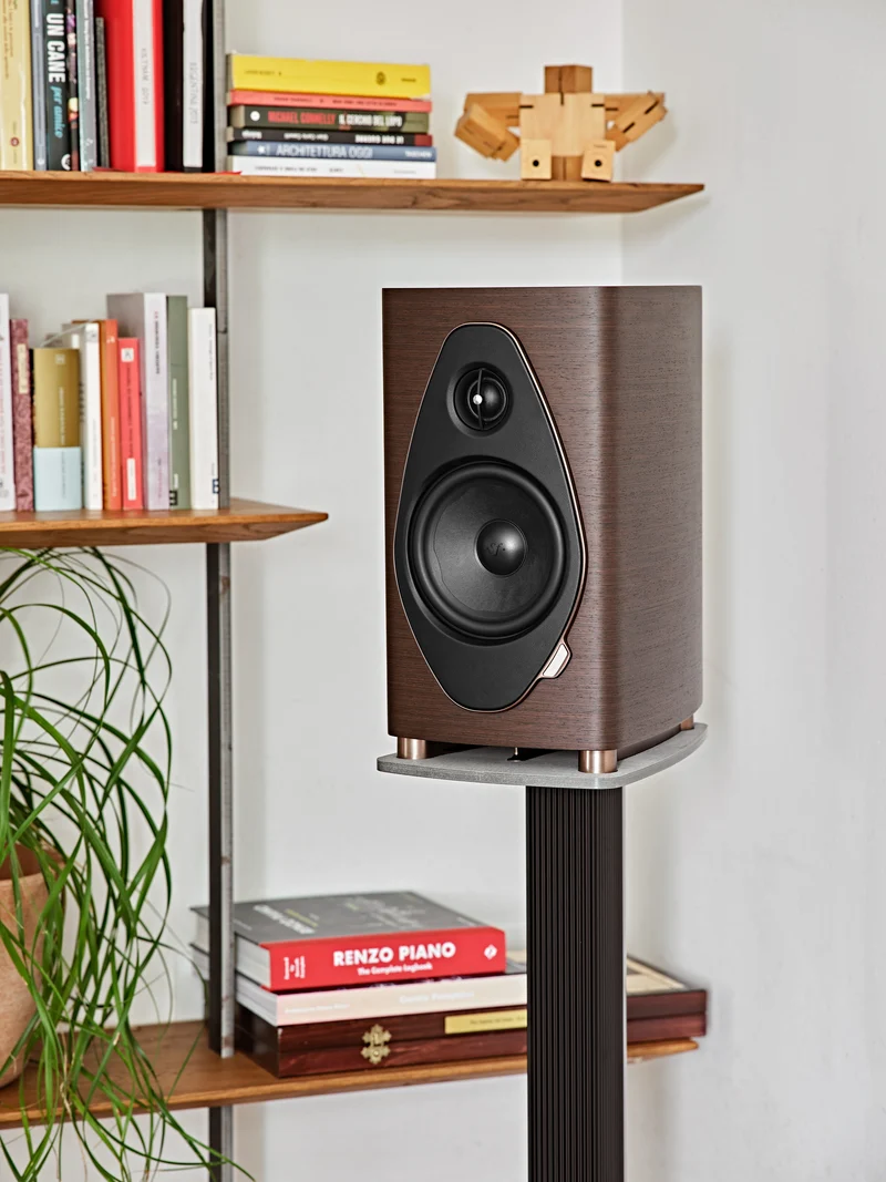 Sonus Faber Sonetto II G2 - Enceintes d'étagère 2 voies (paire)