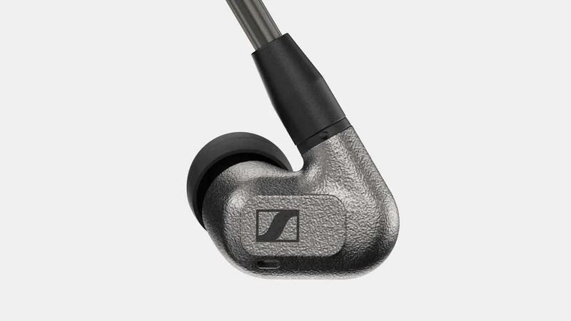 Sennheiser ie600 - Écouteurs boutons (intra-auréculaire) exceptionnels dans leurs moindres détails