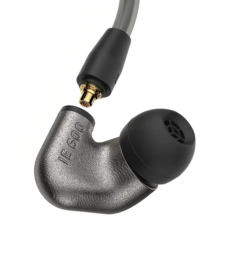 Sennheiser ie600 - Écouteurs boutons (intra-auréculaire) exceptionnels dans leurs moindres détails