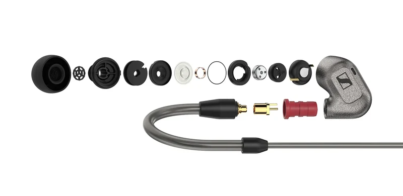 Sennheiser ie600 - Écouteurs boutons (intra-auréculaire) exceptionnels dans leurs moindres détails
