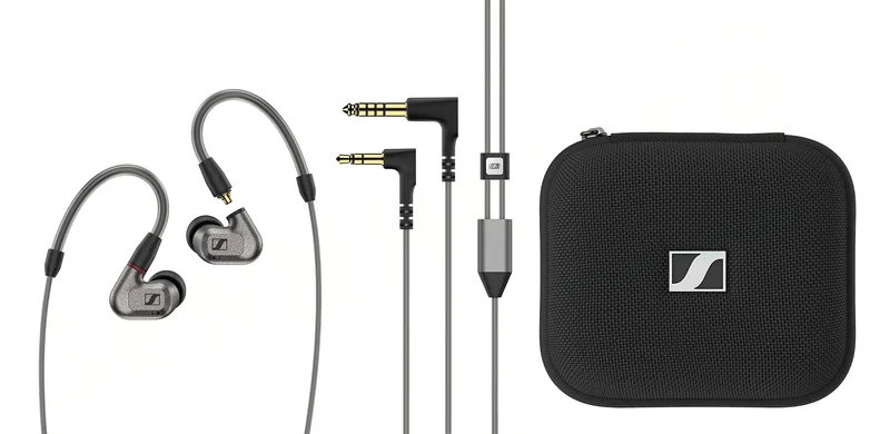 Sennheiser ie600 - Écouteurs boutons (intra-auréculaire) exceptionnels dans leurs moindres détails