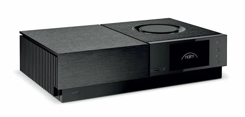 NAIM Uniti Nova PE - Amplificateur réseau intégré 150 watts par canal en 8Ω