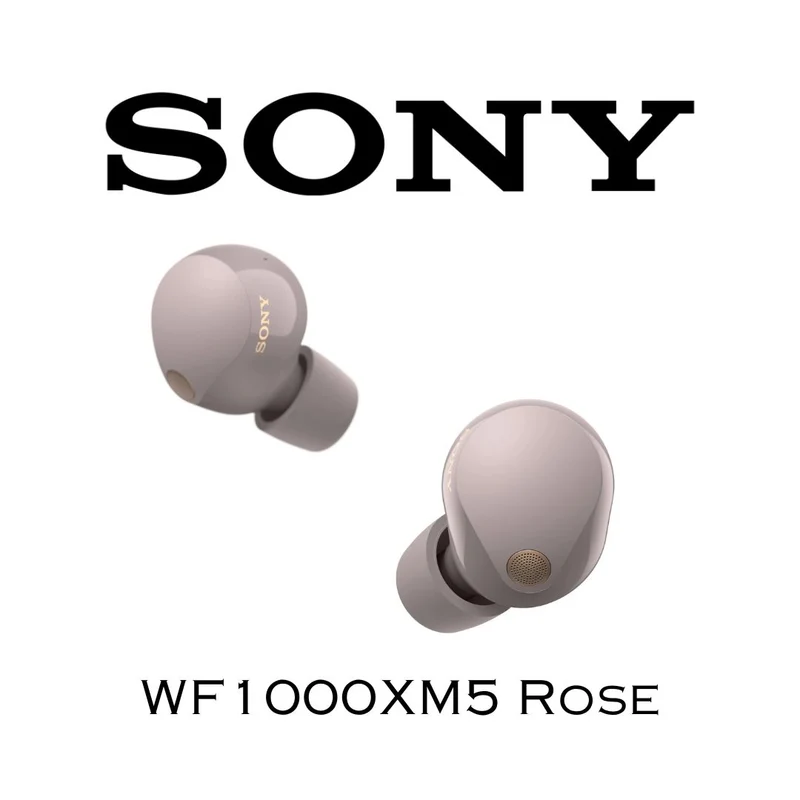 Sony WF1000XM5 - Écouteurs boutons 100 % sans fil à suppression du bruit