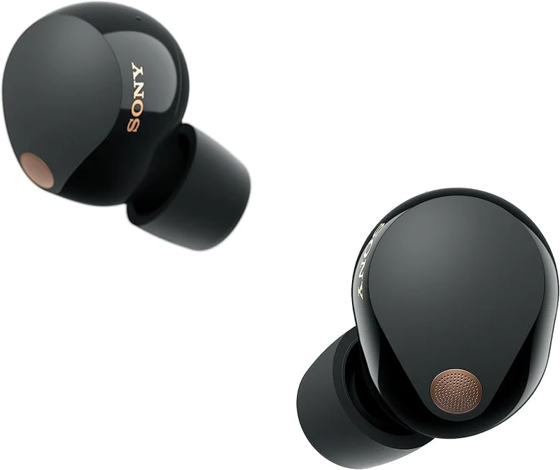 Sony WF1000XM5 - Écouteurs boutons 100 % sans fil à suppression du bruit