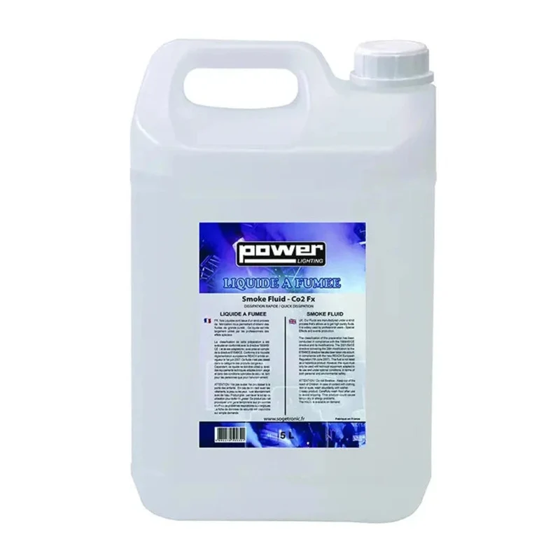 LIQUIDE A FUMEE CO2