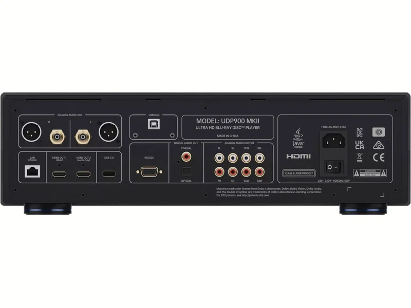 MAGNETAR UDP900 MKII Multi-zones