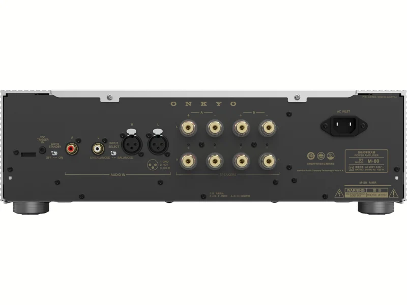 ONKYO ICON M-80