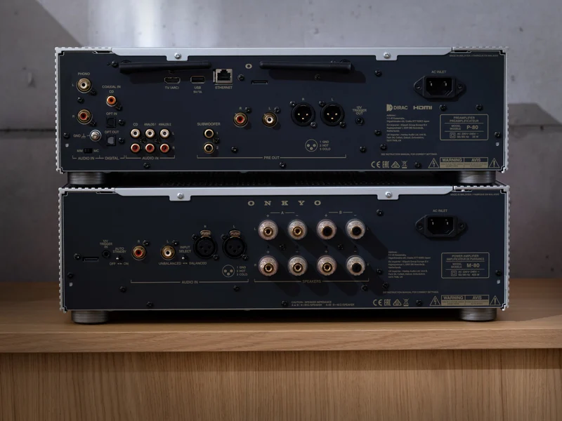 ONKYO ICON M-80