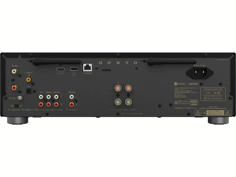 ONKYO ICON A-50