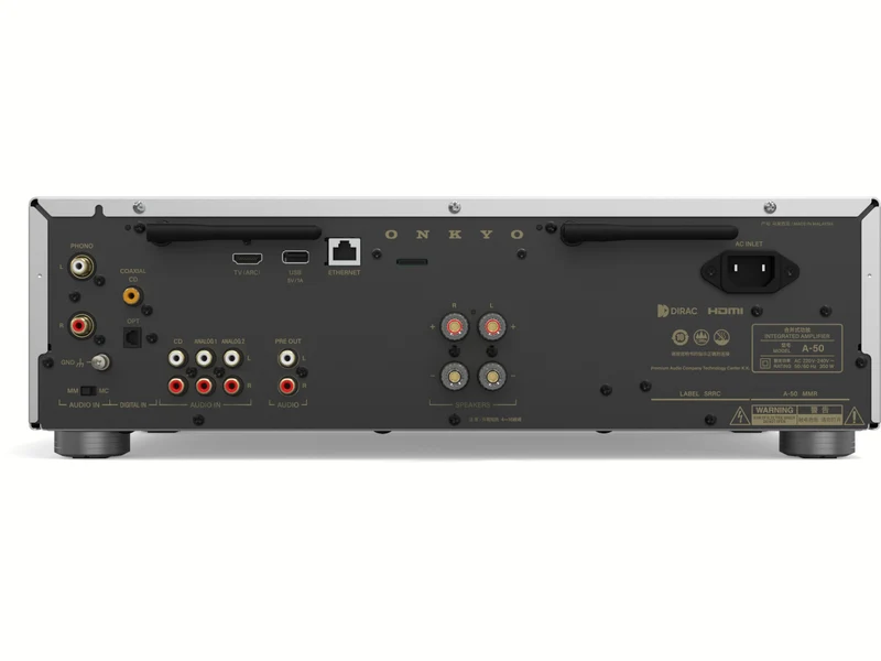 ONKYO ICON A-50