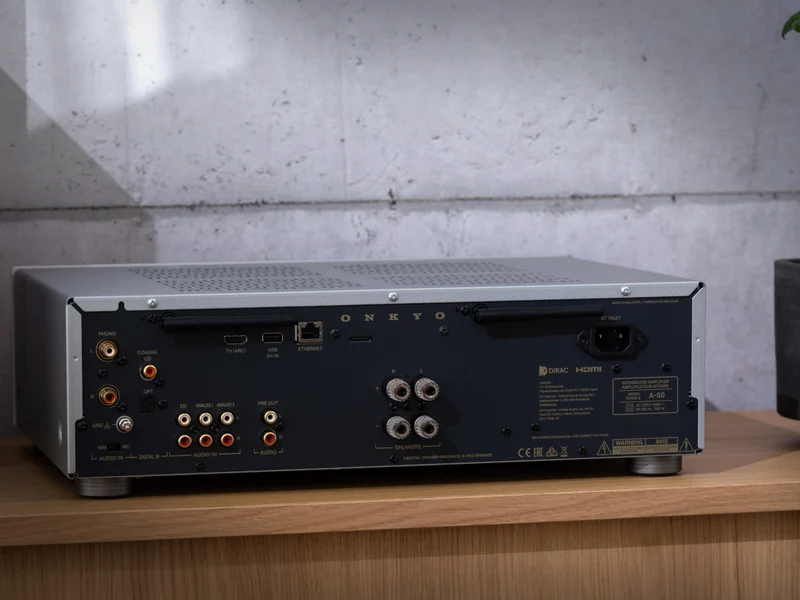 ONKYO ICON A-50