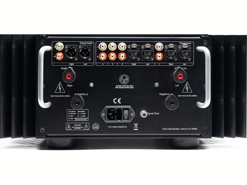 PASS LABS INT-250
