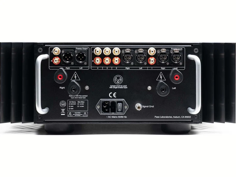 PASS LABS INT-60