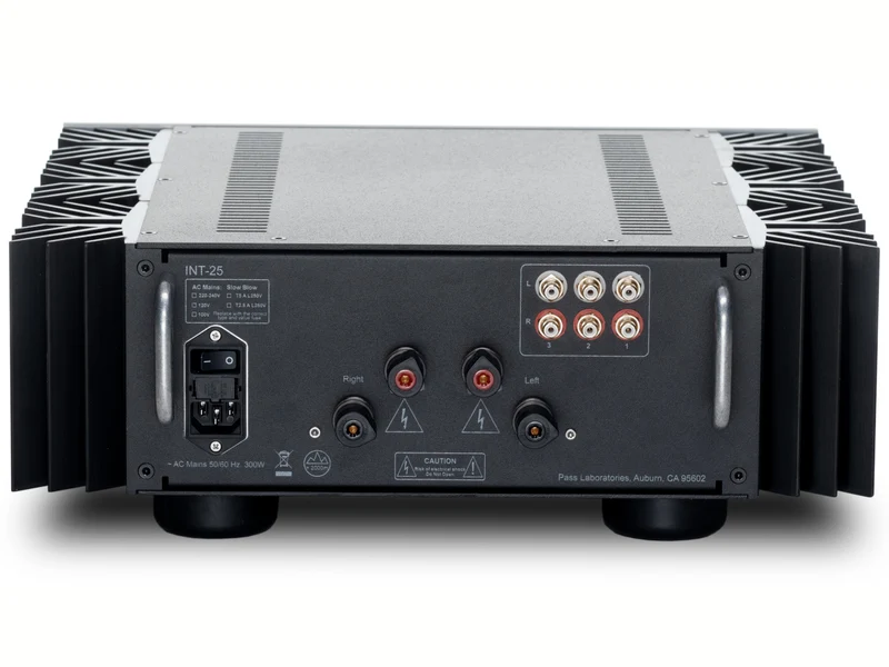 PASS LABS INT-25