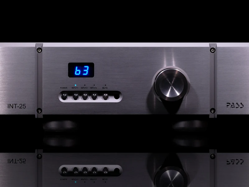 PASS LABS INT-25