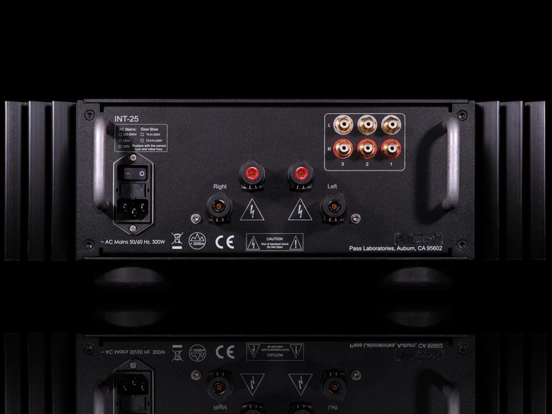 PASS LABS INT-25
