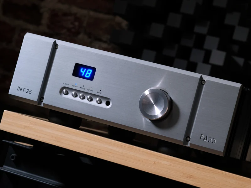 PASS LABS INT-25
