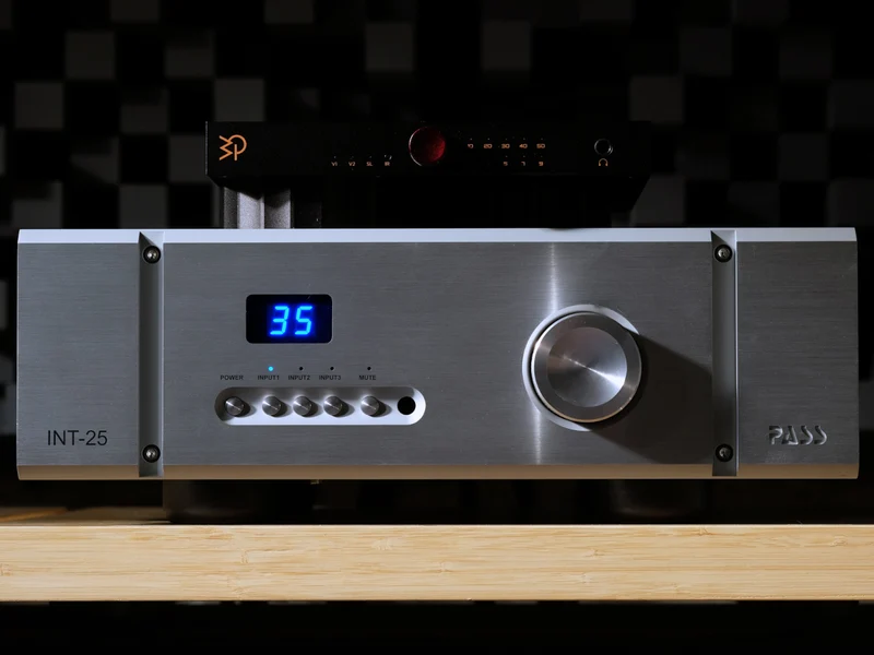 PASS LABS INT-25