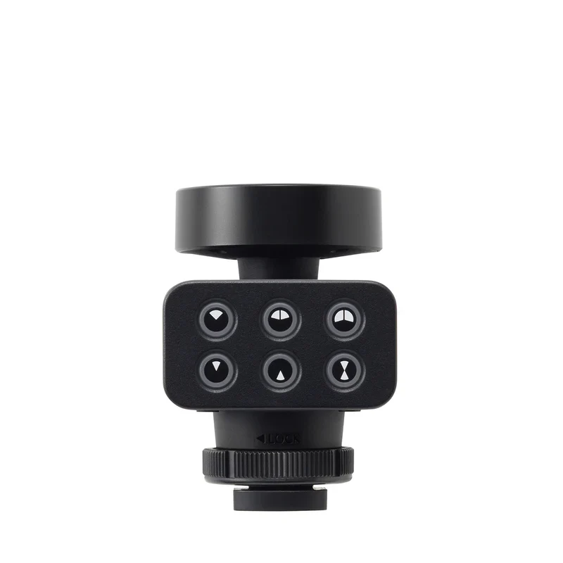 Panasonic DMW-DMS1 Digital Multi-Pattern Shotgun Microphone