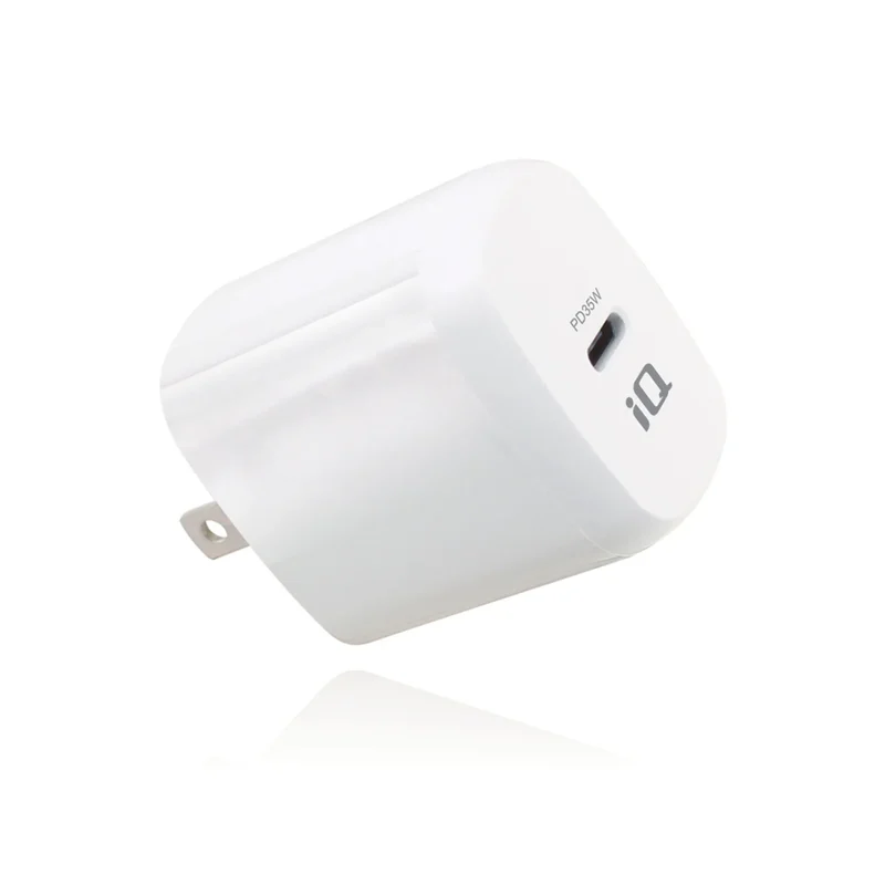 iQ Rapid Charging USB-C PD Value Bundle (White)