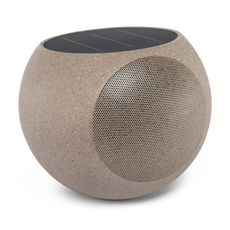 Victrola ZEN Outdoor Solar Speaker