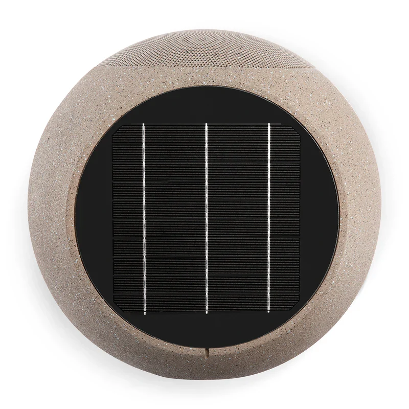 Victrola ZEN Outdoor Solar Speaker