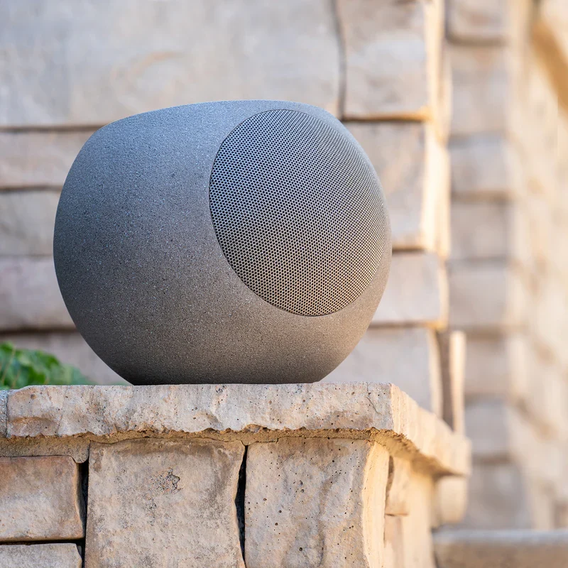 Victrola ZEN Outdoor Solar Speaker