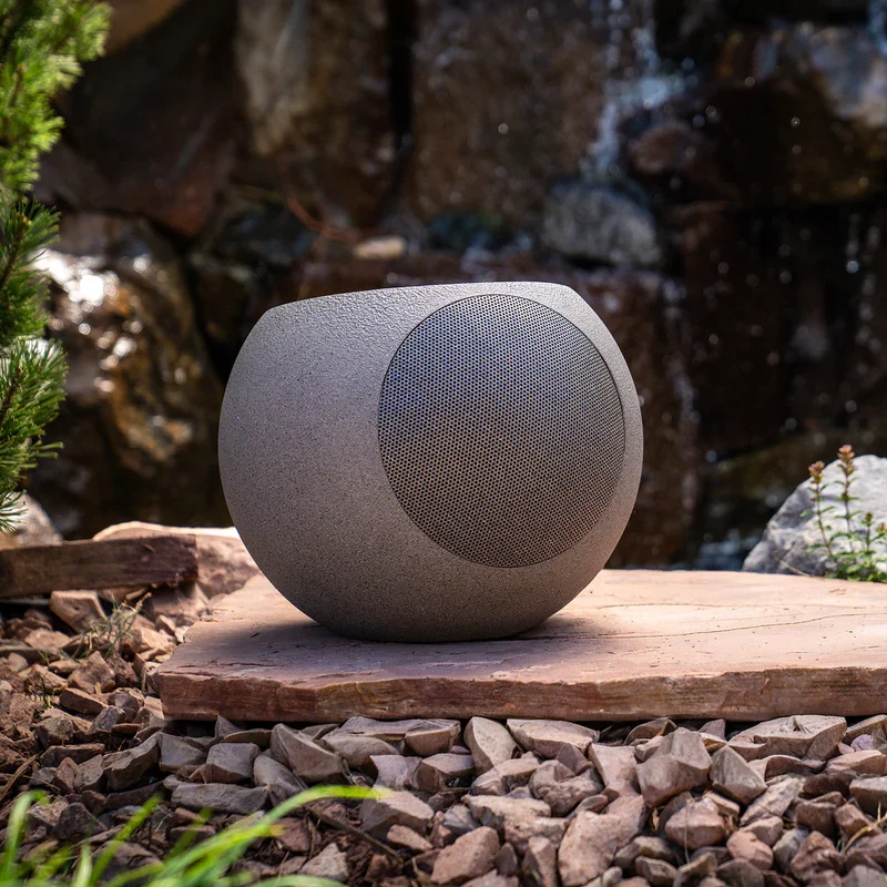 Victrola ZEN Outdoor Solar Speaker