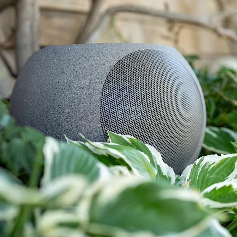 Victrola ZEN Outdoor Solar Speaker