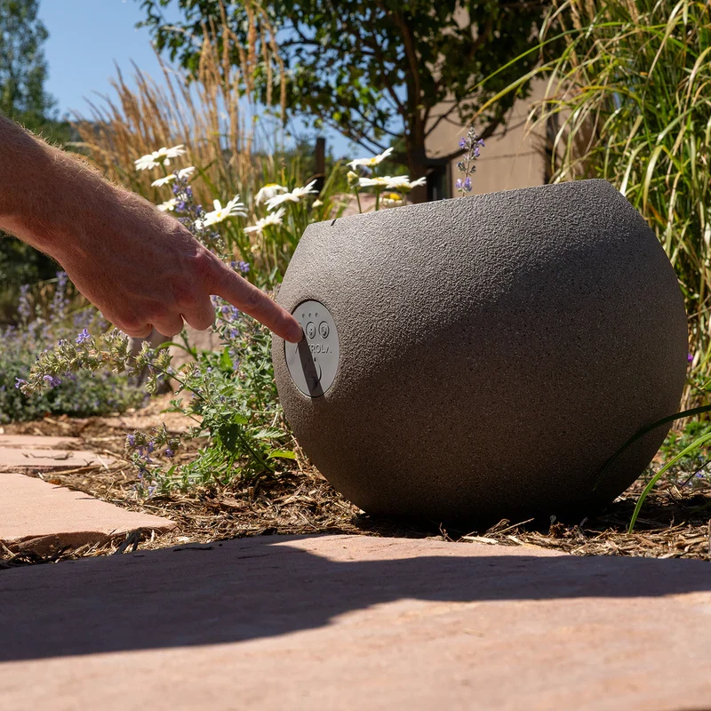 Victrola ZEN Outdoor Solar Speaker