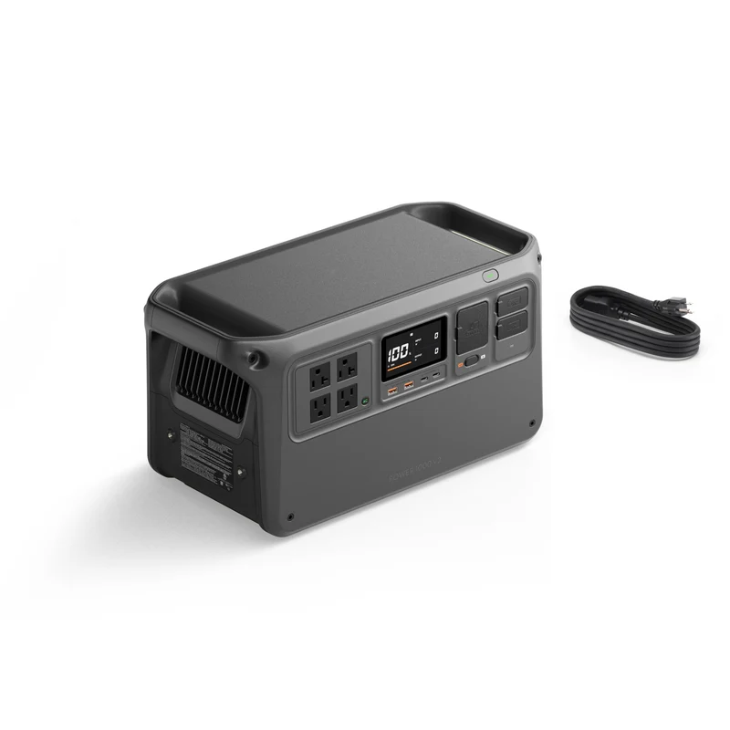 DJI Power 1000 V2 Portable Power Station
