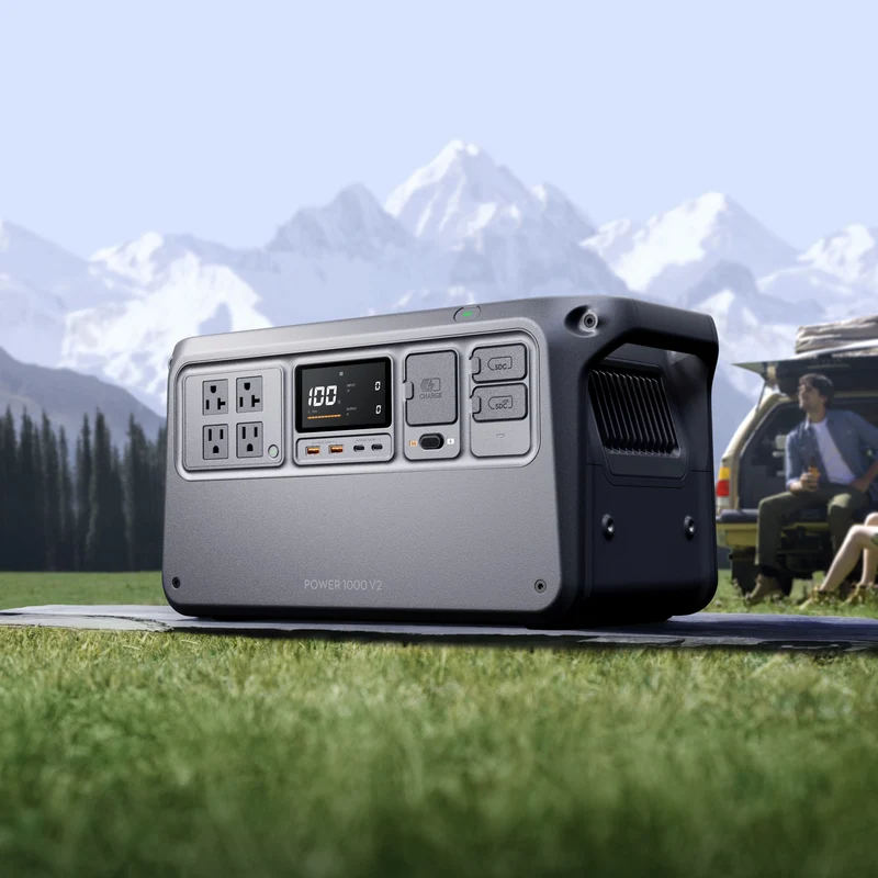 DJI Power 1000 V2 Portable Power Station
