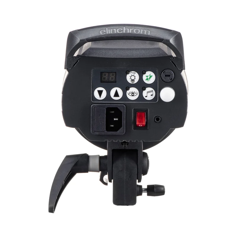 Elinchrom D-Lite RX 4/4 Softbox To Go Kit - Open Box