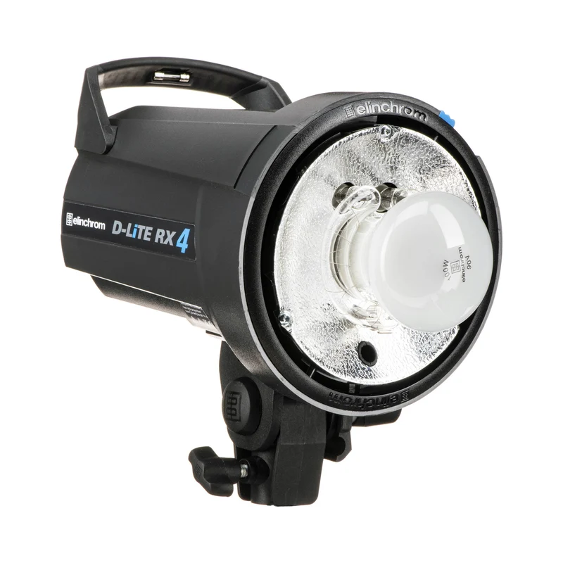 Elinchrom D-Lite RX 4/4 Softbox To Go Kit - Open Box