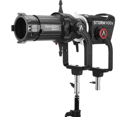 Aputure Spotlight Mount II 19° Lens