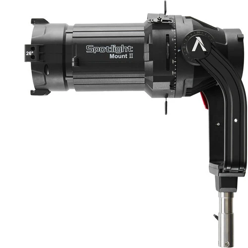 Aputure Spotlight Mount II Kit with 36° Lens