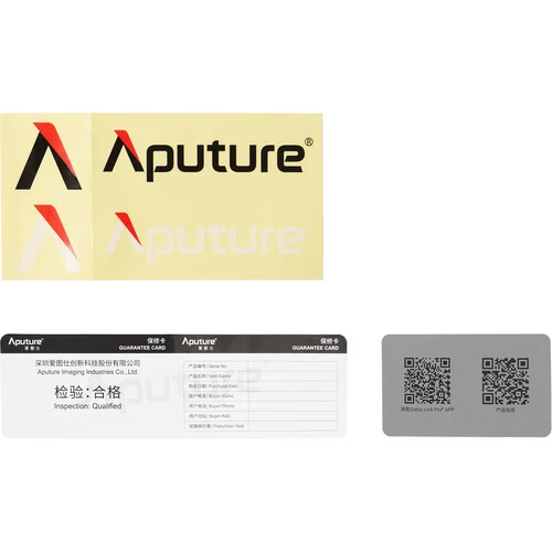 Aputure Spotlight Mount II Kit with 36° Lens
