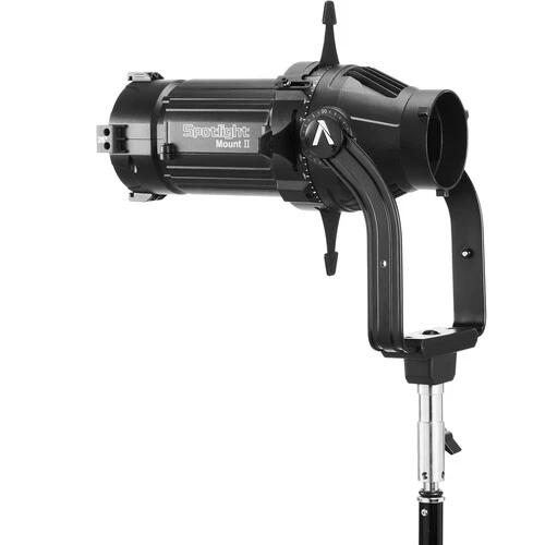 Aputure Spotlight Mount II Kit with 50° Lens