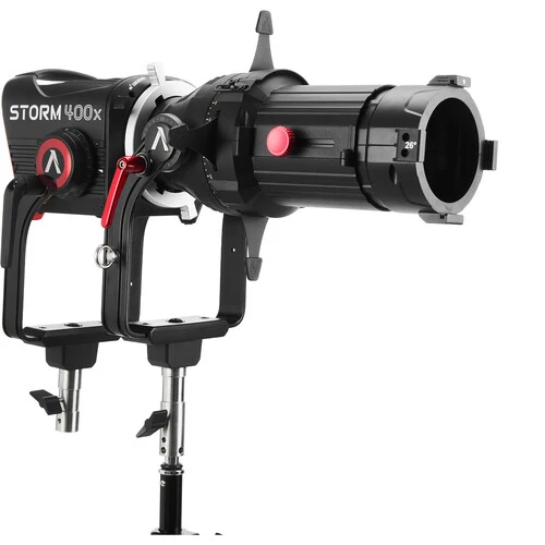 Aputure Spotlight Mount II Kit with 50° Lens