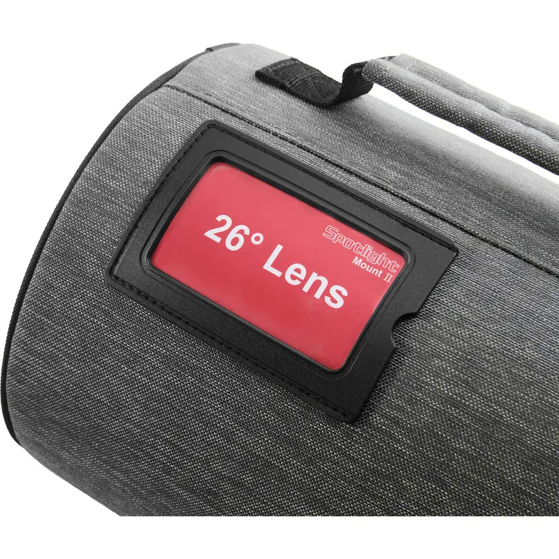 Aputure Spotlight Mount II 36° Lens