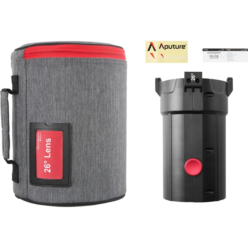 Aputure Spotlight Mount II 36° Lens