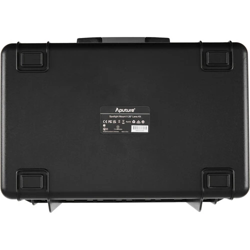 Aputure Spotlight Mount II Kit with 26° Lens