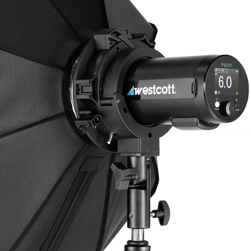 Westcott Quick Mount S-Bracket 2 (Bowens)