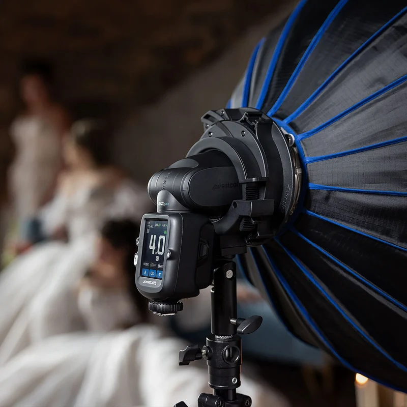 Westcott Quick Mount S-Bracket 2 (Bowens)