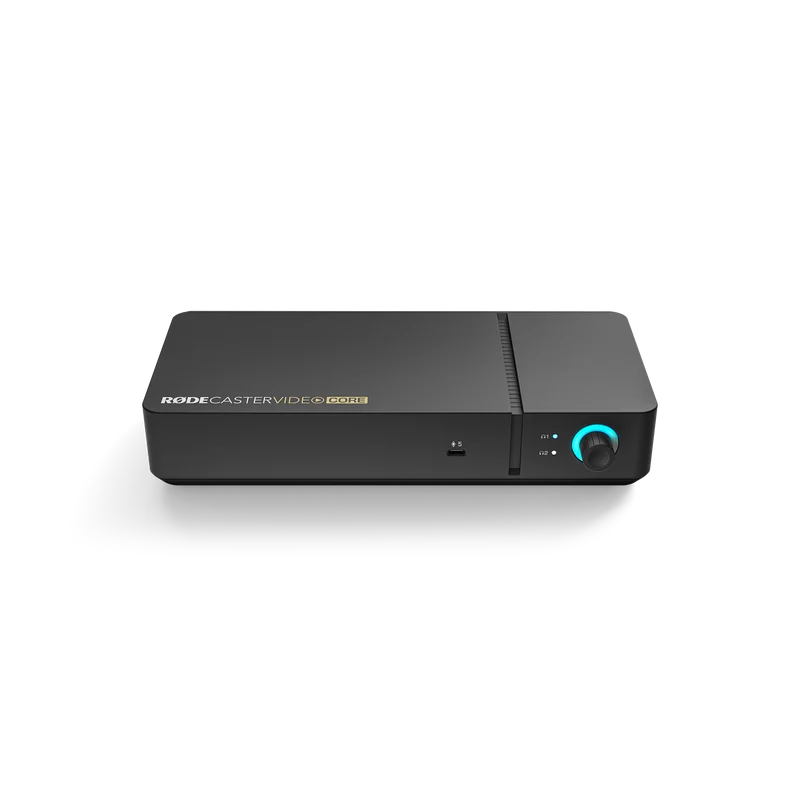 RODE RODECaster Video Core All-in-One Production Console