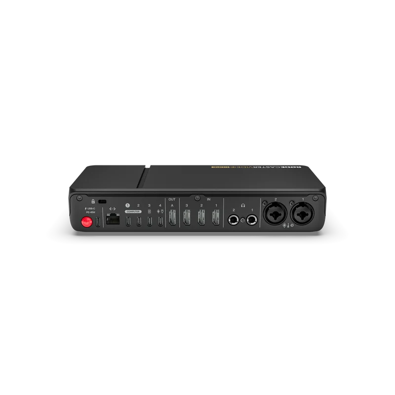 RODE RODECaster Video Core All-in-One Production Console