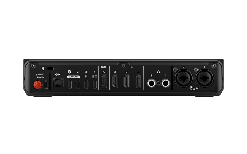RODE RODECaster Video Core All-in-One Production Console