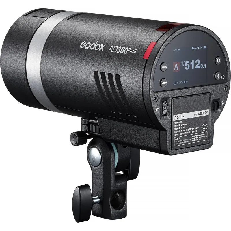 Godox AD300Pro II All-in-One Outdoor Flash