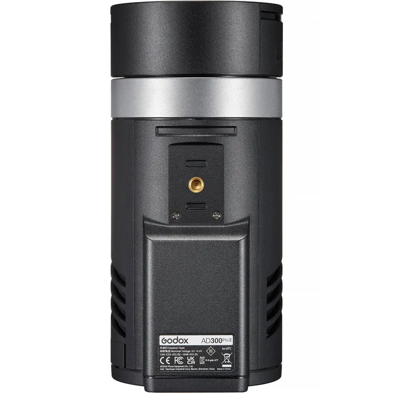 Godox AD300Pro II All-in-One Outdoor Flash
